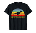 Pachycephalosaurus Sunset Dinosaur T-Shirt - Unique Graphic for Adults - T-Shirt, Sweatshirt, Hoodie