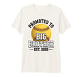 Mens Promoted To Big Brother Est 2026 T-Shirt - Fun Novelty Design Unisex - T-Shirt, Sweatshirt, Hoodie