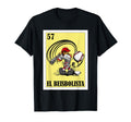 Funny Mexican Baseball Players El T-Shirt - Custom Art Print Men Women - T-Shirt, Sweatshirt, Hoodie