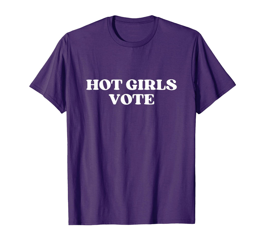Hot Vote Y2K Aesthetic T-Shirt - Streetwear Style for Adults - T-Shirt, Sweatshirt, Hoodie