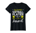 My Favorite Softball Player Calls Me T-Shirt - Custom Art Print for Adults - T-Shirt, Sweatshirt, Hoodie