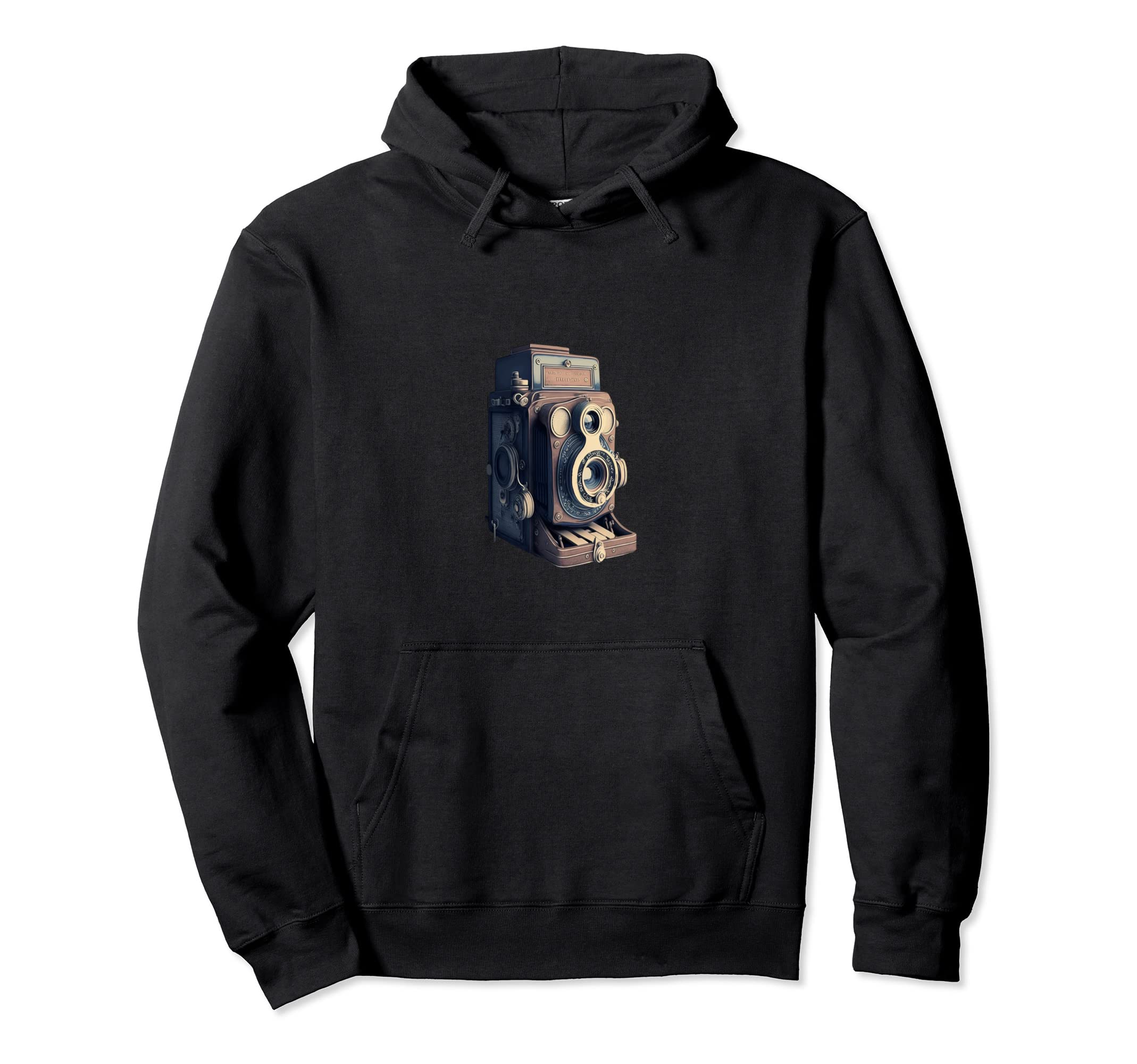 Camera Collectors Camera Photographers Hoodie - Casual Everyday Wear Unisex - T-Shirt, Sweatshirt, Hoodie