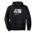 419 Made Toledo Distressed Hoodie - Casual Everyday Wear Unisex - T-Shirt, Sweatshirt, Hoodie