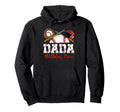 Baseball Birthday Party Sports Family Hoodie - Trendy Graphic for Adults - T-Shirt, Sweatshirt, Hoodie