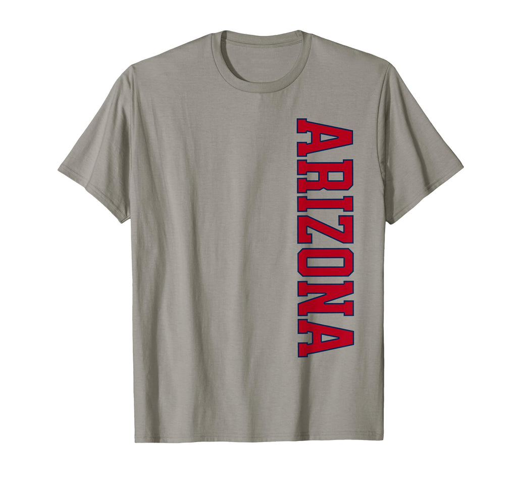Arizona Varsity Pittsburg T-Shirt - Trendy Graphic Men Women - T-Shirt, Sweatshirt, Hoodie