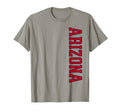 Arizona Varsity Pittsburg T-Shirt - Trendy Graphic Men Women - T-Shirt, Sweatshirt, Hoodie
