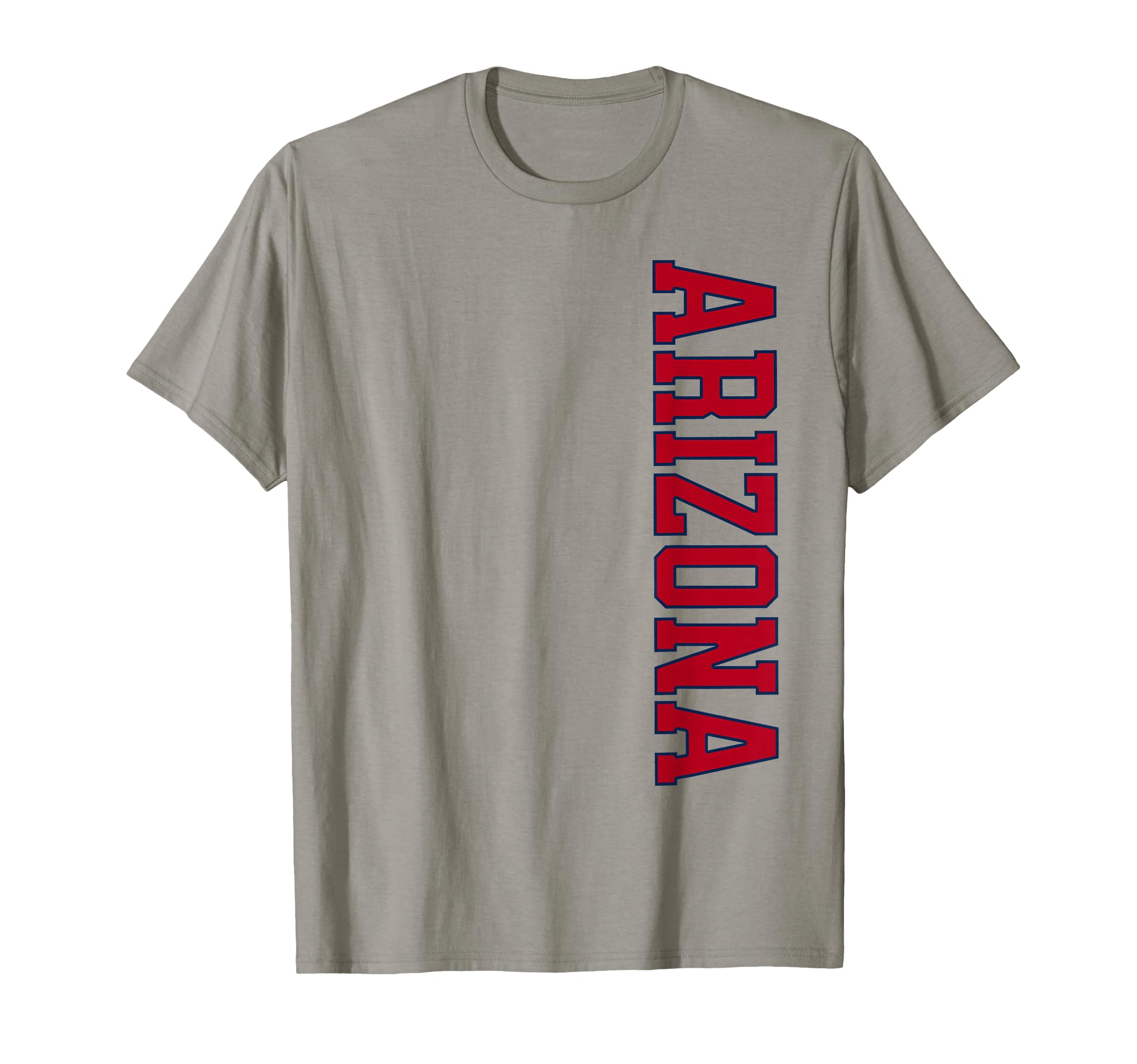 Arizona Varsity Pittsburg T-Shirt - Trendy Graphic Men Women - T-Shirt, Sweatshirt, Hoodie