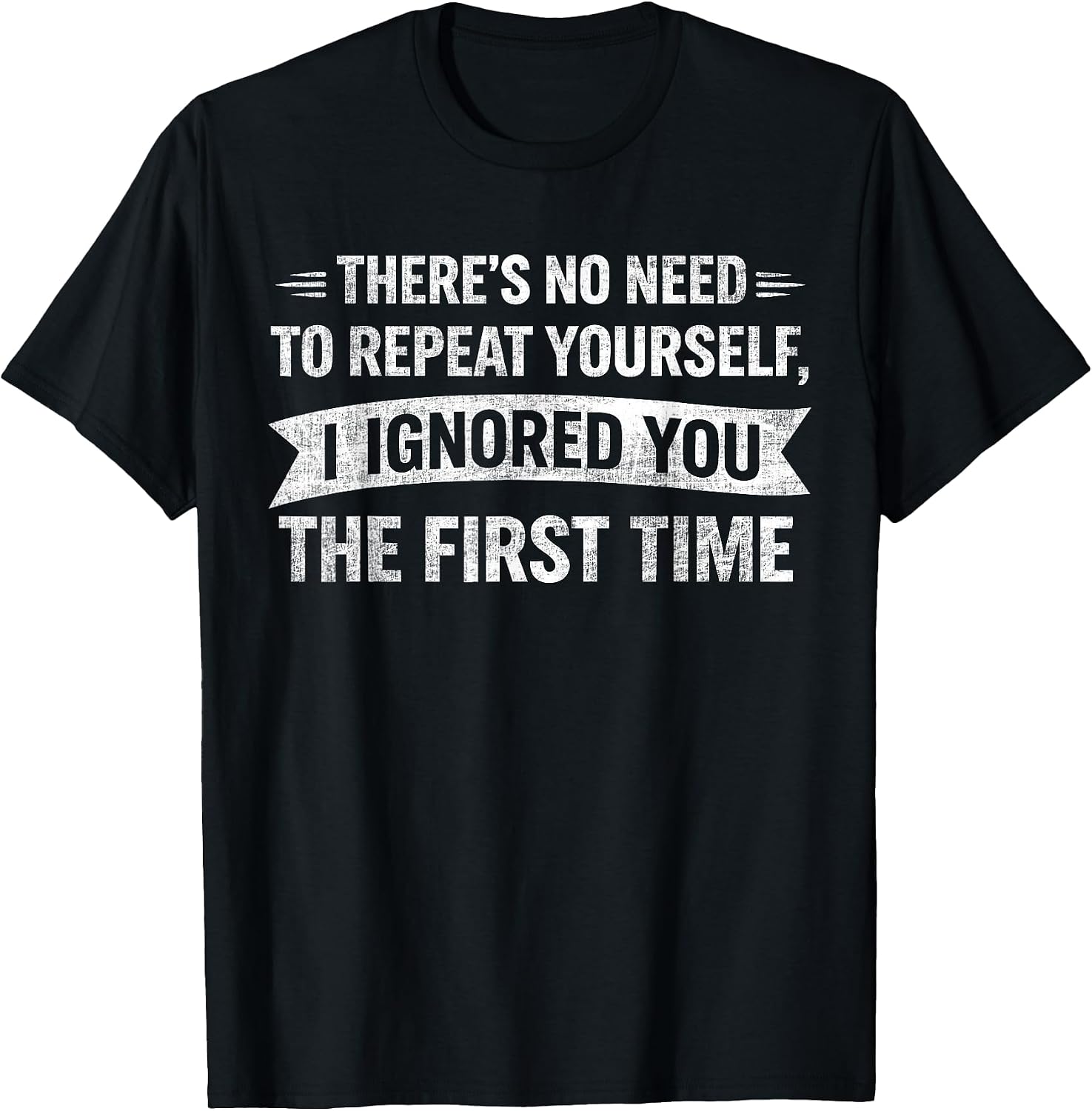 Funny Sarcastic Quote Hilarious Men Women - Adult & Kids T-Shirts, Sweatshirts & Hoodies apparel design preview 1