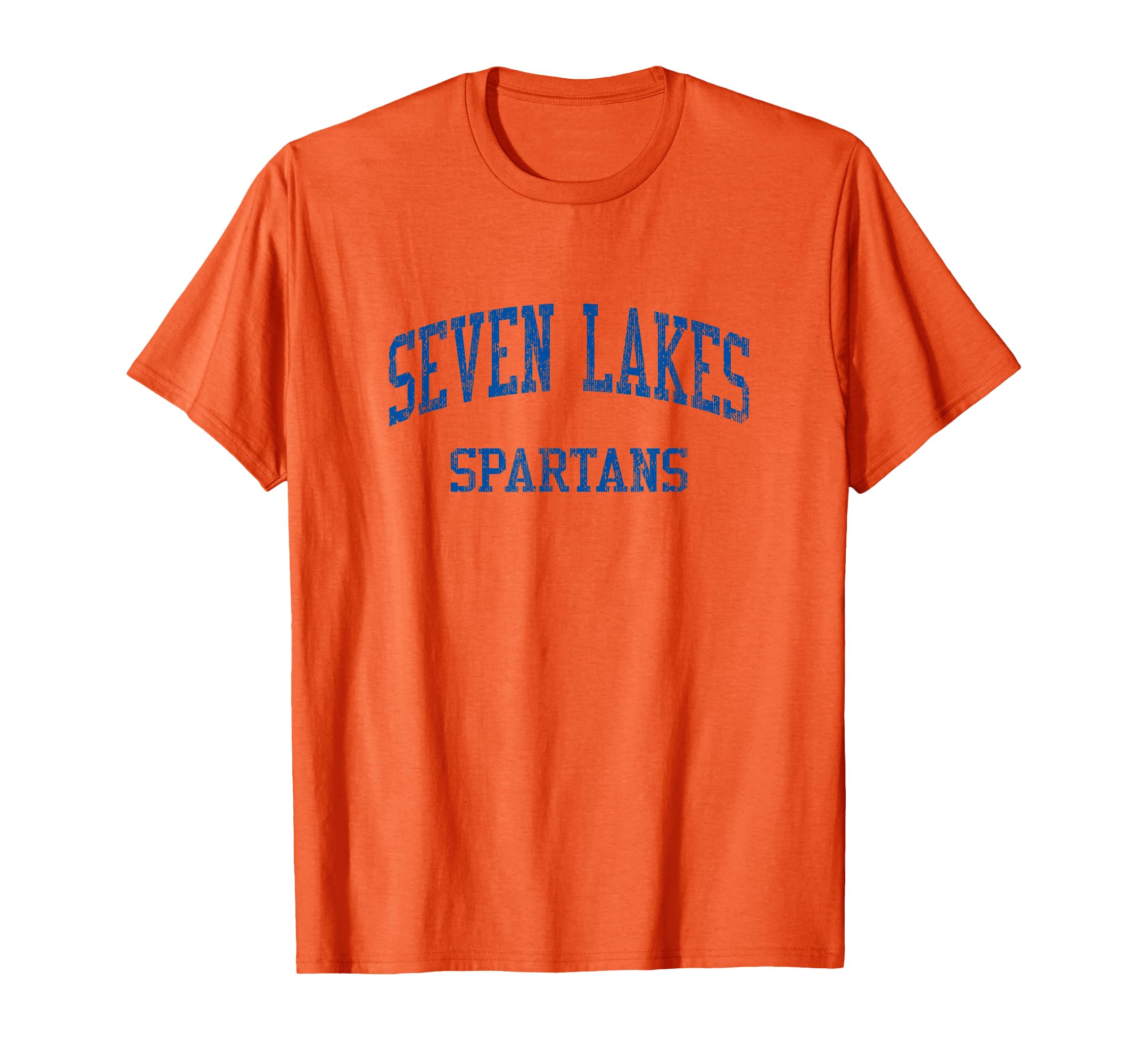 Seven Lakes High School Hs Katy Tx T-Shirt - Trendy Graphic for Adults - T-Shirt, Sweatshirt, Hoodie