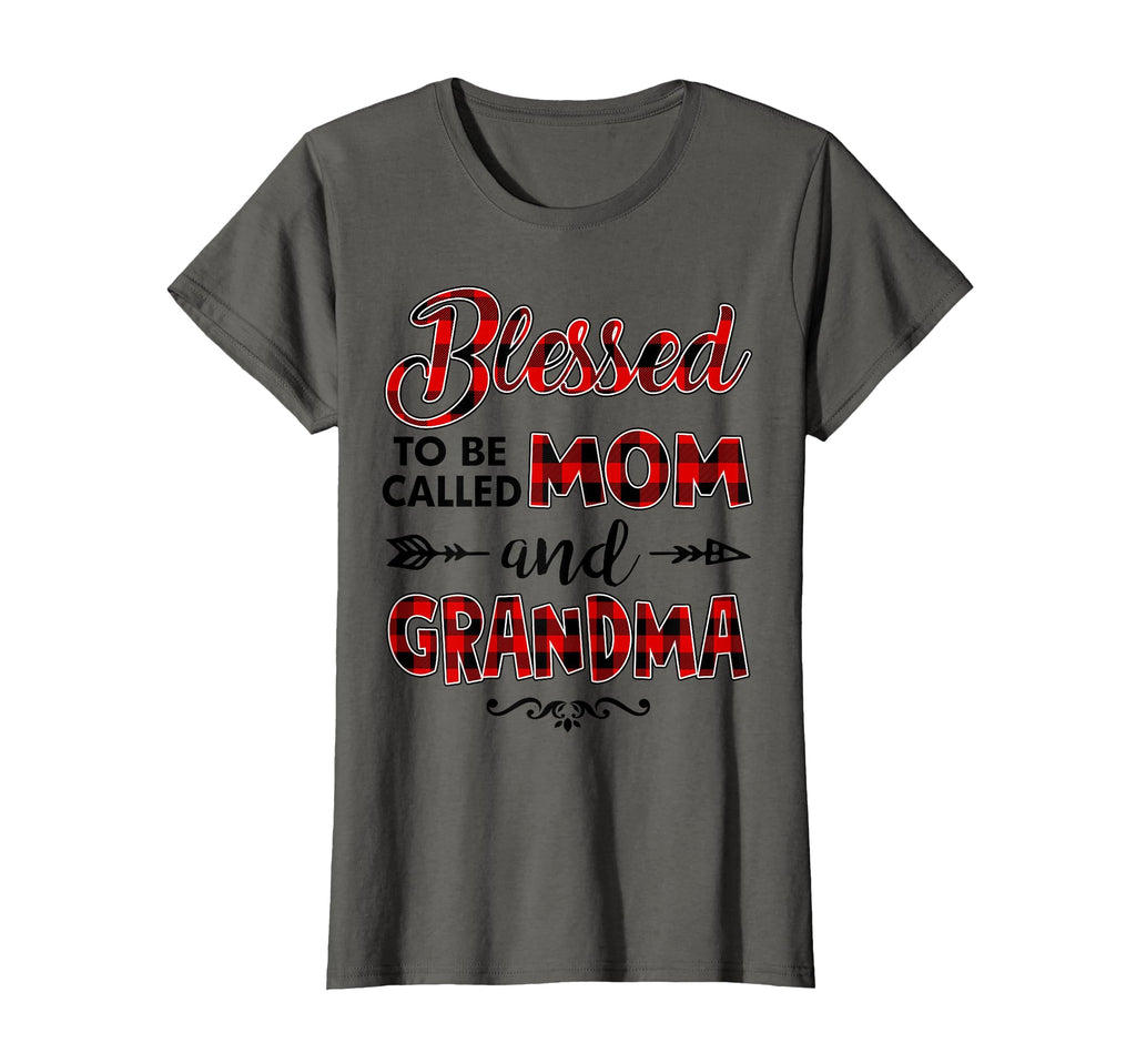 Blessed To Be Called Mom And T-Shirt - Casual Everyday Wear for Adults - T-Shirt, Sweatshirt, Hoodie