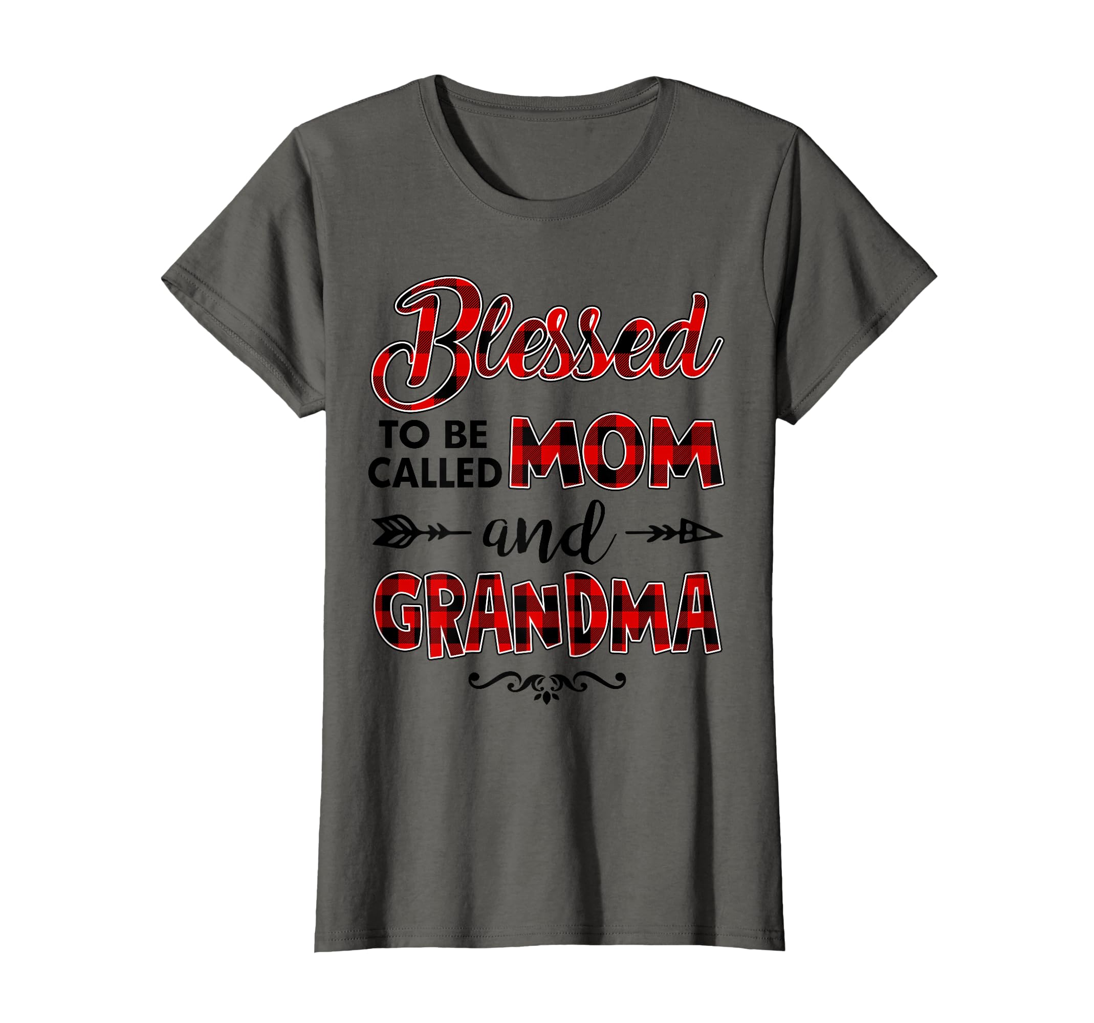 Blessed To Be Called Mom And T-Shirt - Casual Everyday Wear for Adults - T-Shirt, Sweatshirt, Hoodie