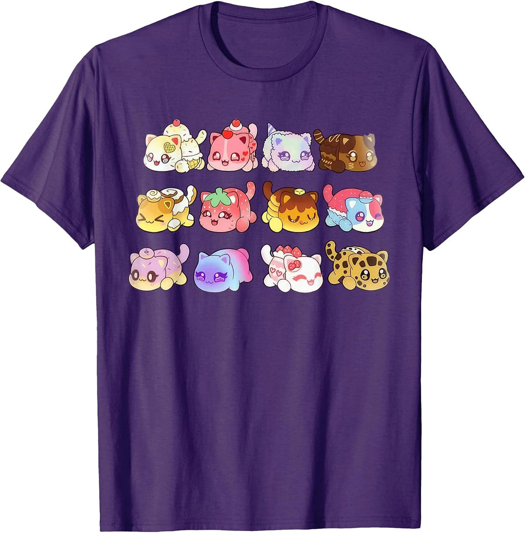 Meemeows Gift Essential Kids - Adult & Kids T-Shirts, Sweatshirts & Hoodies apparel design preview 1