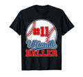 Baseball Baller Player Number 11 Mom T-Shirt - Graphic Print for Adults - T-Shirt, Sweatshirt, Hoodie
