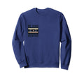 Cassette Tape Be Kind Rewind Sweatshirt - Trendy Graphic for Adults - T-Shirt, Sweatshirt, Hoodie