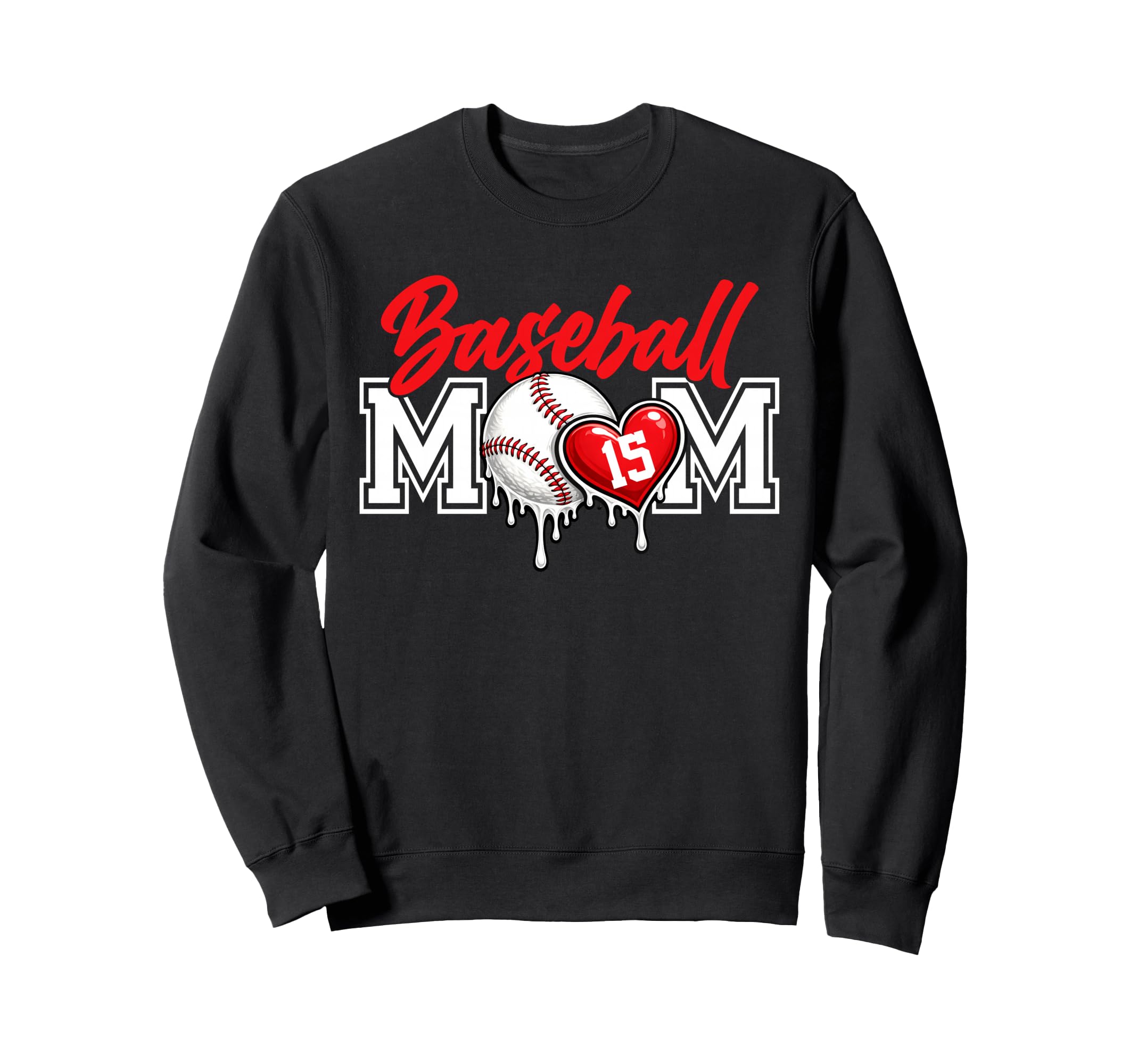 Personalized Proud Mom Jersey Sweatshirt - Streetwear Style for Adults - T-Shirt, Sweatshirt, Hoodie