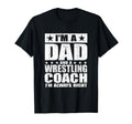Coaches Coaching Fathers Day Gifts Dad T-Shirt - Trendy Graphic Men Women - T-Shirt, Sweatshirt, Hoodie