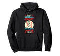 Be Baseball Player You Wanted To Be Hoodie - Streetwear Style for Adults - T-Shirt, Sweatshirt, Hoodie