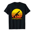 Azairpower Sunset Logo T-Shirt - Custom Art Print Men Women - T-Shirt, Sweatshirt, Hoodie