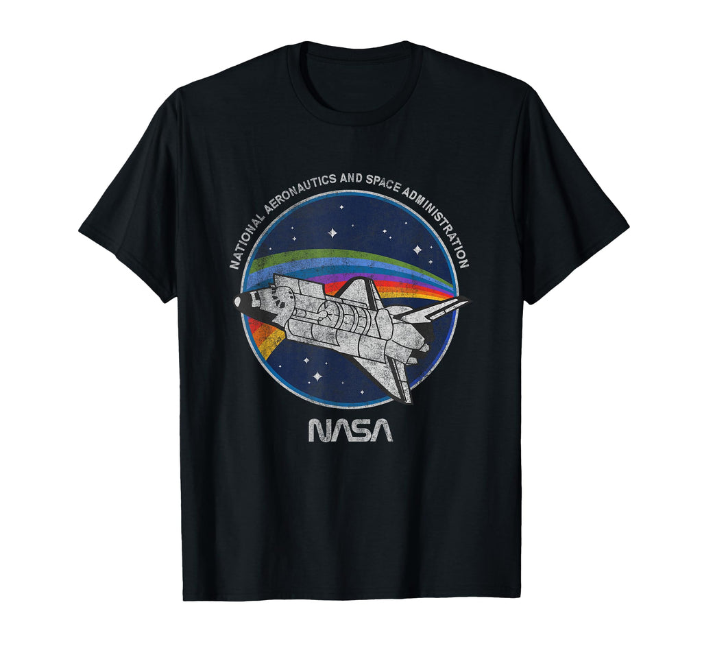 Nasa National Aeronautics Space T-Shirt - Minimalist Print for Adults - T-Shirt, Sweatshirt, Hoodie