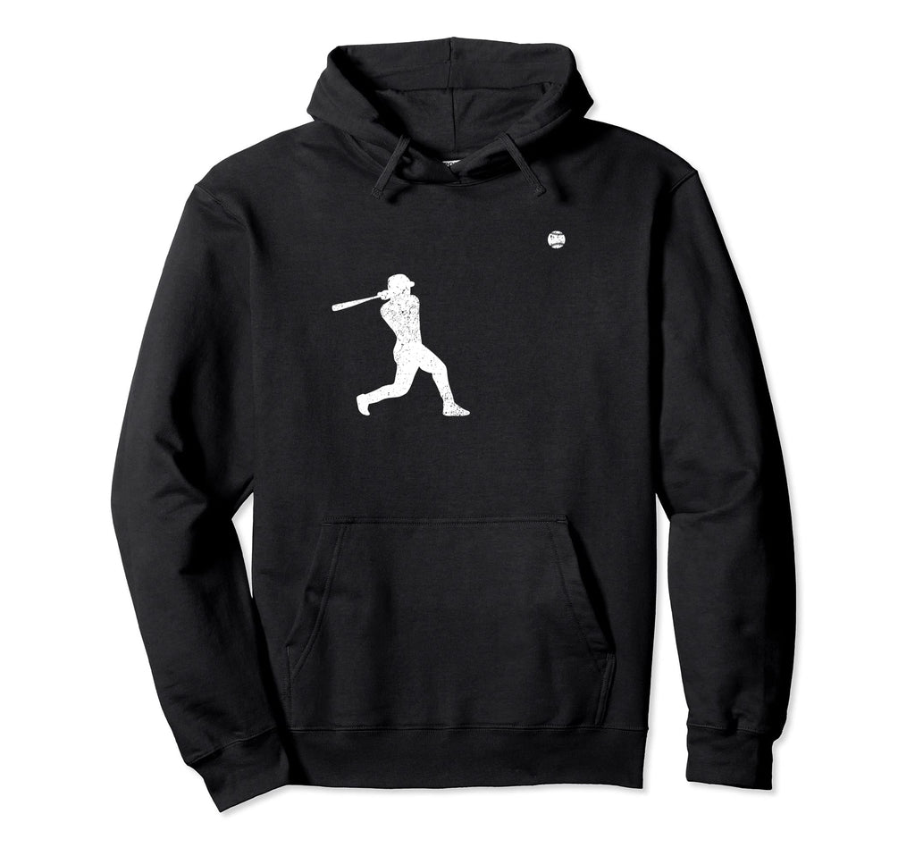 Baseball Player Dad Sport Lover Hoodie - Graphic Print Men Women - T-Shirt, Sweatshirt, Hoodie