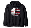 Check Out My Baseball Shirts T-Shirt - Custom Art Print Men Women - T-Shirt, Sweatshirt, Hoodie