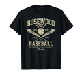 Rosewood Stars 1923 Negro League T-Shirt - Fun Novelty Design Men Women - T-Shirt, Sweatshirt, Hoodie