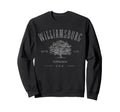 Colonial Williamsburg Virginia Sweatshirt - Streetwear Style Unisex - T-Shirt, Sweatshirt, Hoodie
