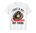 Thats My Grandson Out There Baseball T-Shirt - Unique Graphic Men Women - T-Shirt, Sweatshirt, Hoodie