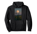Romantic Boho Moon Moon Nature Night Hoodie - Unique Graphic Men Women - T-Shirt, Sweatshirt, Hoodie