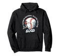 Daddy Favorite Baseball Player Calls Hoodie - Custom Art Print Men Women - T-Shirt, Sweatshirt, Hoodie