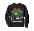 Plant Whisperer Gardening Gardener Sweatshirt - Minimalist Print Unisex - T-Shirt, Sweatshirt, Hoodie