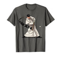 Funny Baseball Chicago Pope T-Shirt - Casual Everyday Wear Men Women - T-Shirt, Sweatshirt, Hoodie