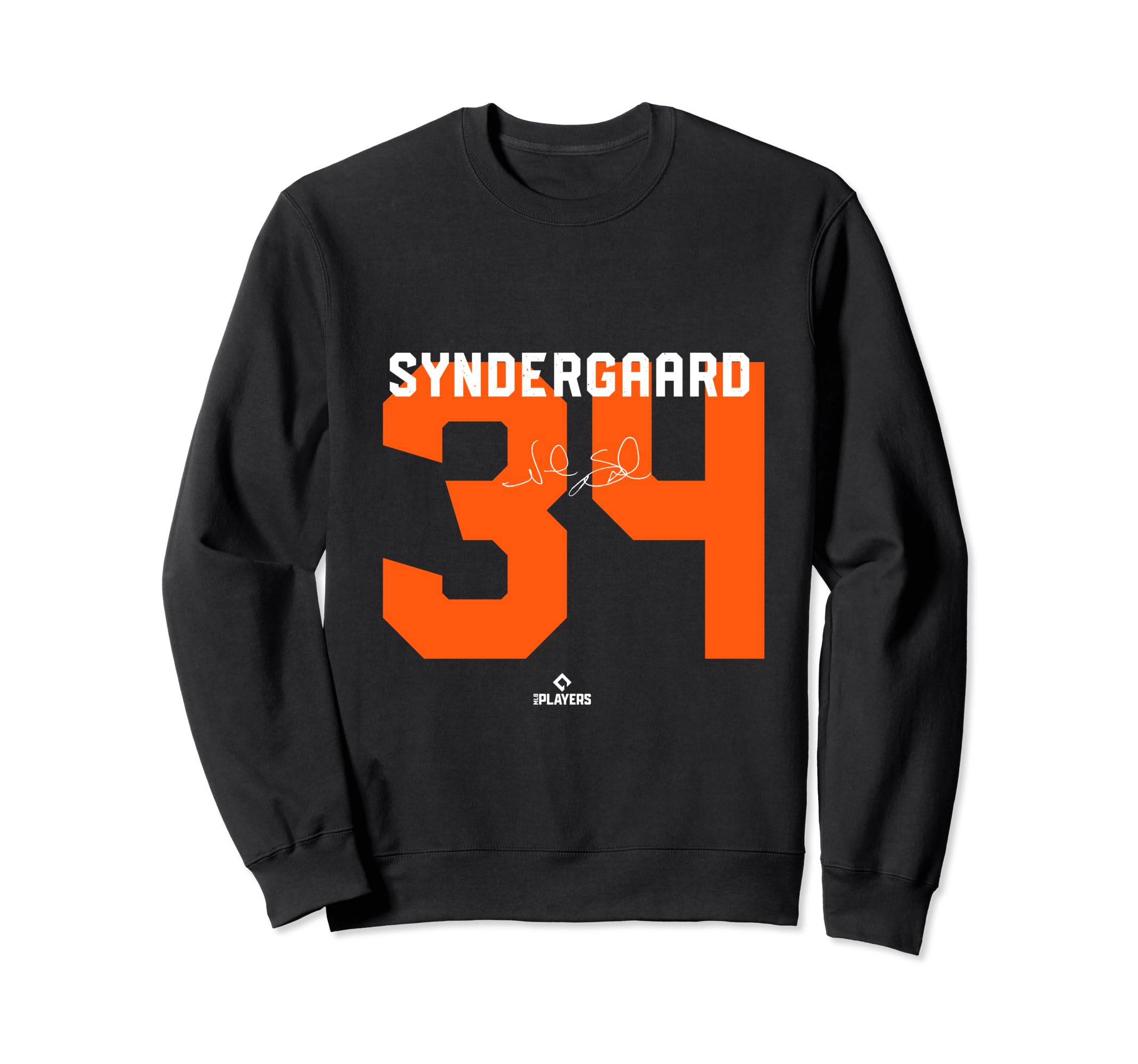 Noah Syndergaard Mlb Players New Sweatshirt - Streetwear Style for Adults - T-Shirt, Sweatshirt, Hoodie