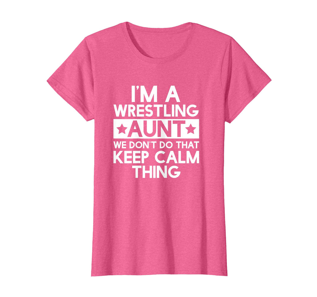 Wrest Wrestling Aunt Funny Aunts Auntie T-Shirt - Graphic Print Men Women - T-Shirt, Sweatshirt, Hoodie