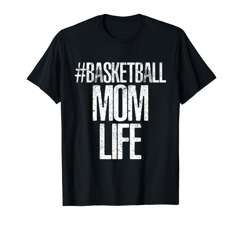 Game Day Basketball Player Mom Life T-Shirt - Aesthetic Graphic Men Women - T-Shirt, Sweatshirt, Hoodie
