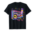 Rollerskates Funny 80S Roller Skating T-Shirt - Graphic Print Unisex - T-Shirt, Sweatshirt, Hoodie