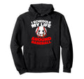 Baseball Sport Player Team Baseballer Hoodie - Casual Everyday Wear Unisex - T-Shirt, Sweatshirt, Hoodie