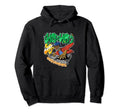 Old School Hip Hop Hip Hop 90S Graffiti Dj Hoodie - Graphic Print Men Women - T-Shirt, Sweatshirt, Hoodie