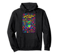 Psychedelic Reality Is Just Trip Trippy Hoodie - Aesthetic Graphic Unisex - T-Shirt, Sweatshirt, Hoodie