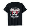 Thats My Grandson Out There Baseball T-Shirt - Graphic Print for Adults - T-Shirt, Sweatshirt, Hoodie