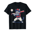 Cat Baseball Funny T-Shirt - Trendy Graphic Men Women - T-Shirt, Sweatshirt, Hoodie
