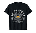 Cape Town South Africa Souvenir Sunset T-Shirt - Novelty Apparel Men Women - T-Shirt, Sweatshirt, Hoodie