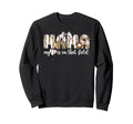 Proud Baseball Mama Baseball Mom Sweatshirt - Novelty Apparel Men Women - T-Shirt, Sweatshirt, Hoodie
