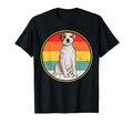 Sunset Parson Russell Terrier Dog T-Shirt - Novelty Apparel Unisex - T-Shirt, Sweatshirt, Hoodie