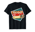 Baseball Aunt Auntie Family Lover T-Shirt - Novelty Apparel Men Women - T-Shirt, Sweatshirt, Hoodie