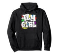 80S 90S Hip Hop Lover Graffiti 1980S Hoodie - Casual Everyday Wear Unisex - T-Shirt, Sweatshirt, Hoodie