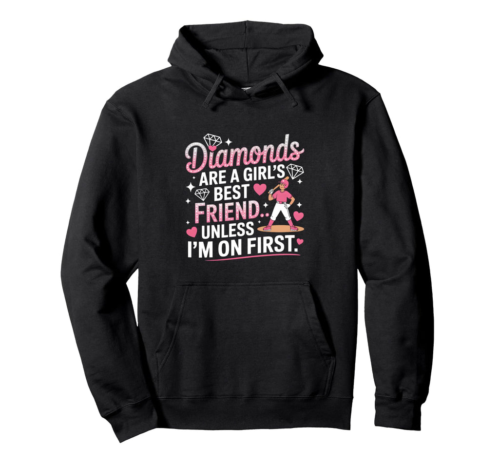 Baseball Parent Family Hoodie - Casual Everyday Wear for Adults - T-Shirt, Sweatshirt, Hoodie