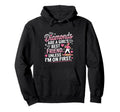 Baseball Parent Family Hoodie - Casual Everyday Wear for Adults - T-Shirt, Sweatshirt, Hoodie