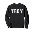 Troy Al Alabama Usa Sports Varsity Sweatshirt - Aesthetic Graphic Men Women - T-Shirt, Sweatshirt, Hoodie