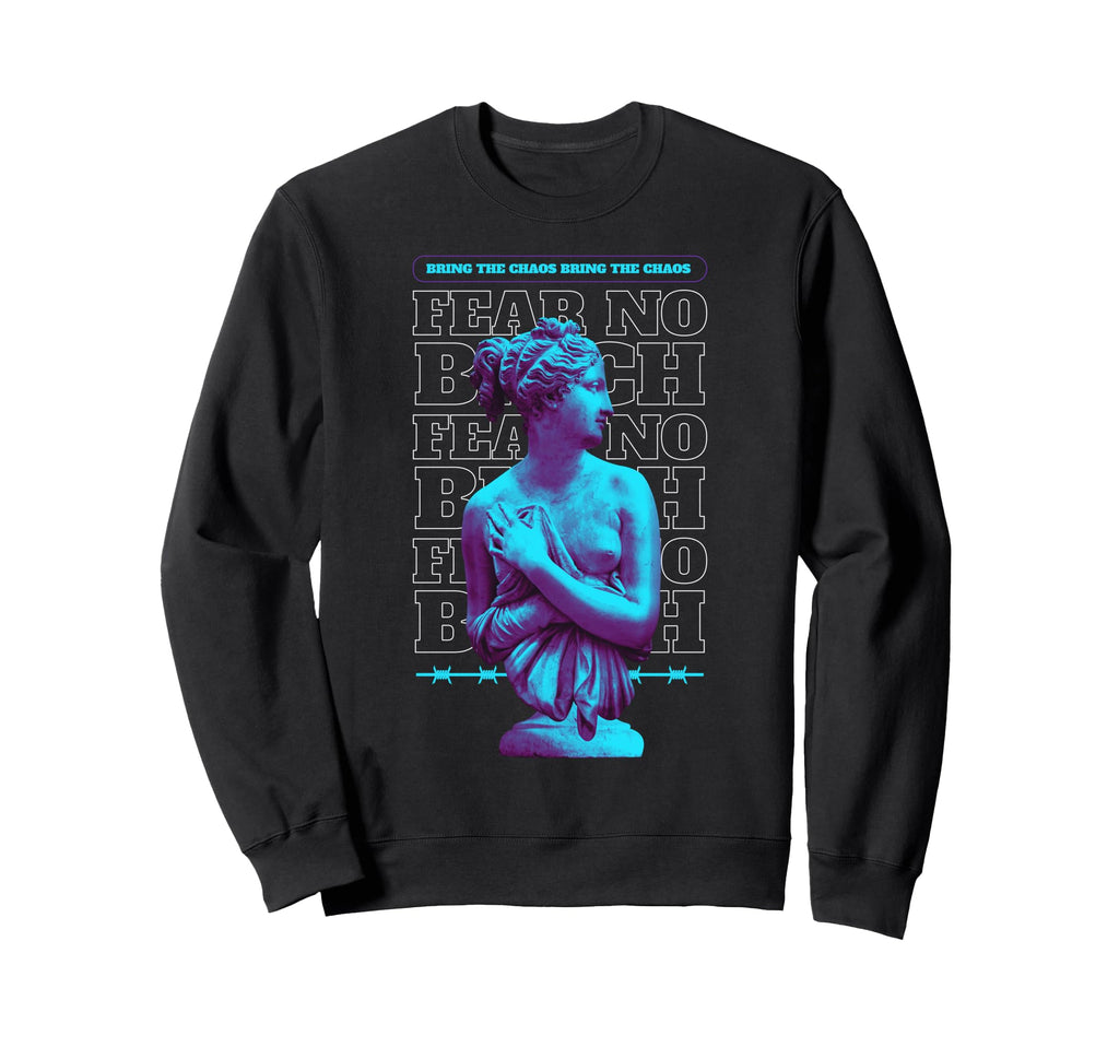 Vaporwave Aesthetic 80S 90S Streetwear Hoodie - Custom Art Print Unisex - T-Shirt, Sweatshirt, Hoodie